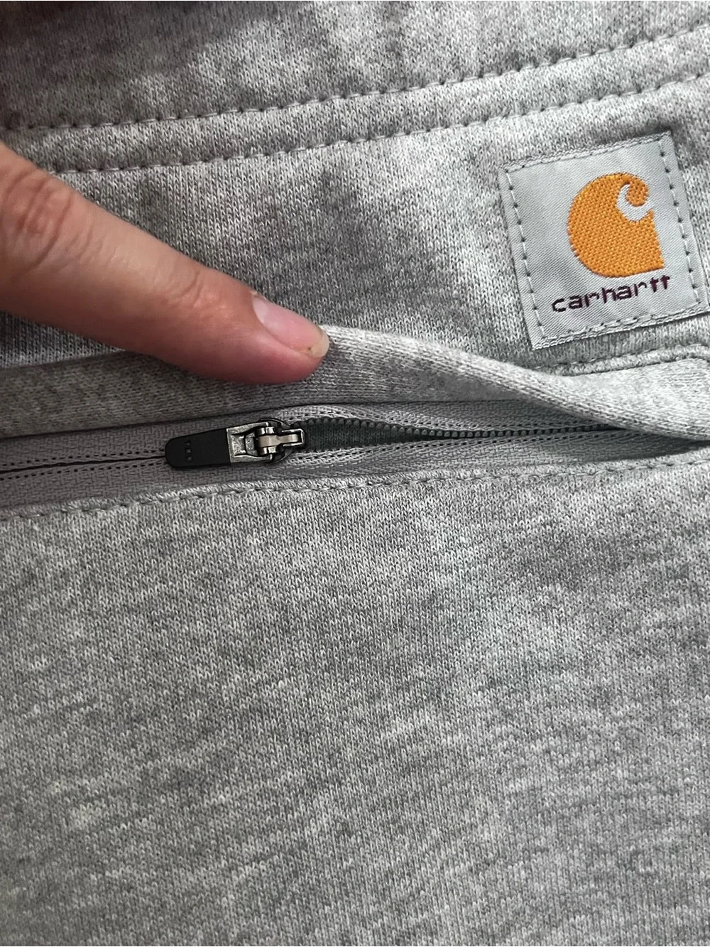 Carhartt Loose Marquette Sweatpant, Size L